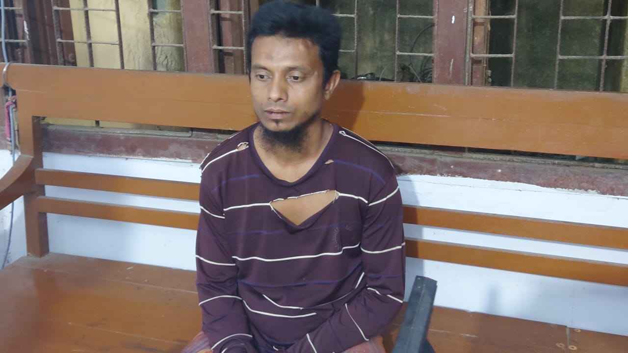 ৬ বছরের শিশুকে ধর্ষণের চেষ্টা, গ্রেফতার ১